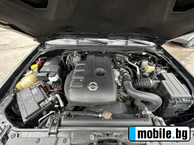 Nissan Navara 2.5 DCI Exclusive - 190ps | Mobile.bg   15