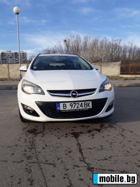 Opel Astra 1.4 i | Mobile.bg   2