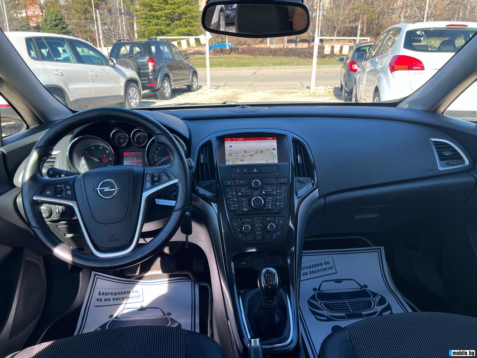 Opel Astra 1.6 CDTI COSMO  | Mobile.bg   13