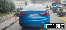 BMW X6 4.0D Xdrive M | Mobile.bg   5