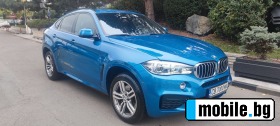     BMW X6 4.0D Xdrive M