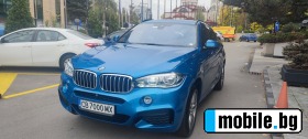    BMW X6 4.0D Xdrive M