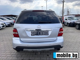 Mercedes-Benz ML 320 CDI AVTOMAT/NAVI/KOJA/ EURO 4 | Mobile.bg   7
