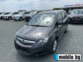 Opel Zafira (KATO )^() | Mobile.bg   1