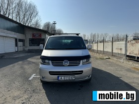 VW Multivan 2.5TDI | Mobile.bg   5