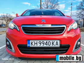 Peugeot 108 1.2 PureTech | Mobile.bg   1