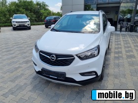 Opel Mokka X=1.6CDTi-136ps=EURO 6B*СЕРВИЗНА ИСТОРИЯ в OPEL