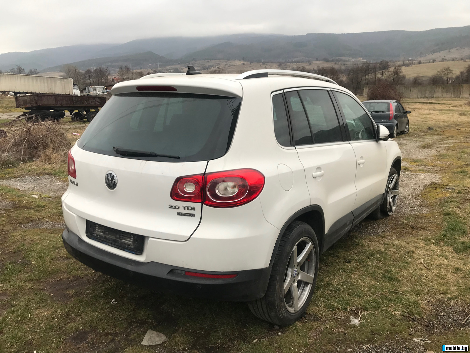VW Tiguan 2.0tdi 1.4 tfsi 4x4 | Mobile.bg   3