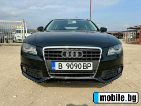 Audi A4 Automatic! Led! Xenon! 2.0tdi-143..!EU5  | Mobile.bg   2