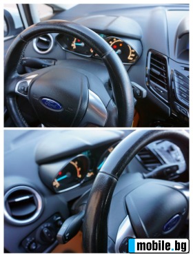 Ford Fiesta 1.4i GPL TITANIUM  | Mobile.bg   11