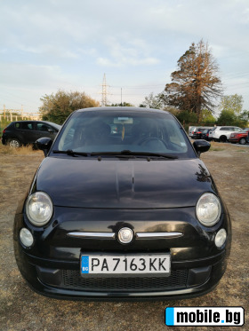 Fiat 500 1.5mjet, 75.. | Mobile.bg   1