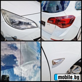 Opel Astra 1.7CRDI/COSMO/ / | Mobile.bg   4