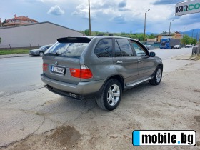 BMW X5 3.0D AUTOMATIC | Mobile.bg   6