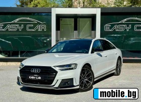     Audi A8 S Line/ TV/ B&O/ LONG FULL