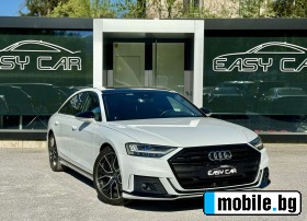 Audi A8 S Line/ TV/ B&O/ LONG FULL | Mobile.bg   2