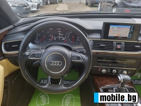 Audi A6 3.0 TDI-204.. / S-Line / | Mobile.bg   11