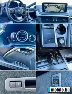 Lexus RX 450 | Mobile.bg   13