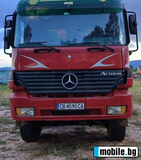 Mercedes-Benz Actros 8x8 4140 | Mobile.bg   4