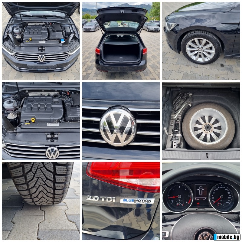 VW Passat 2.0TDi-150ps 6 * 2017.   V | Mobile.bg   17