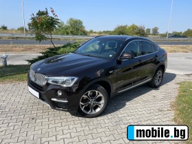     BMW X4 xDrive20d