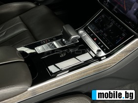 Audi A8 L 50TDI Quattro* Matrix* 3D B&O* TV* Pano | Mobile.bg   14