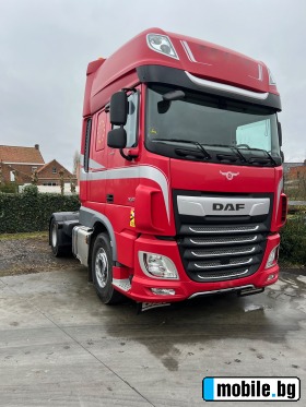 Daf FT XF 106  480 SUPERSPACECAB | Mobile.bg   2