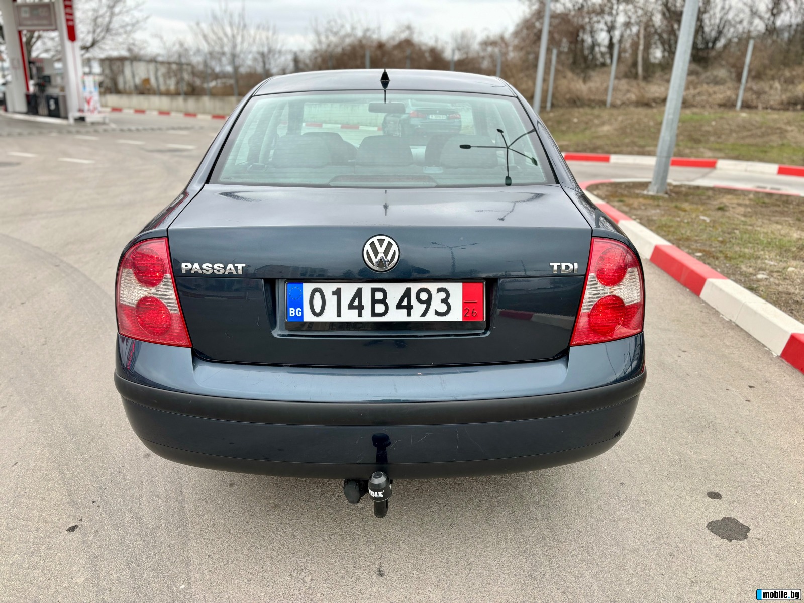 VW Passat 1.9TDI 101k FEIS | Mobile.bg   3