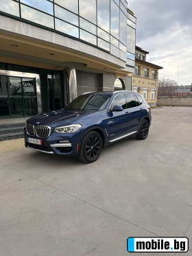 BMW X3 3.0 X-Line Exclusive | Mobile.bg   1