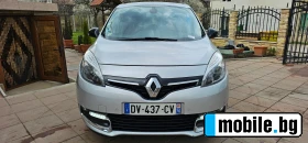 Renault Scenic 1.5dci AUTOMAT/BOSE !!! 114000km EURO6  | Mobile.bg   3