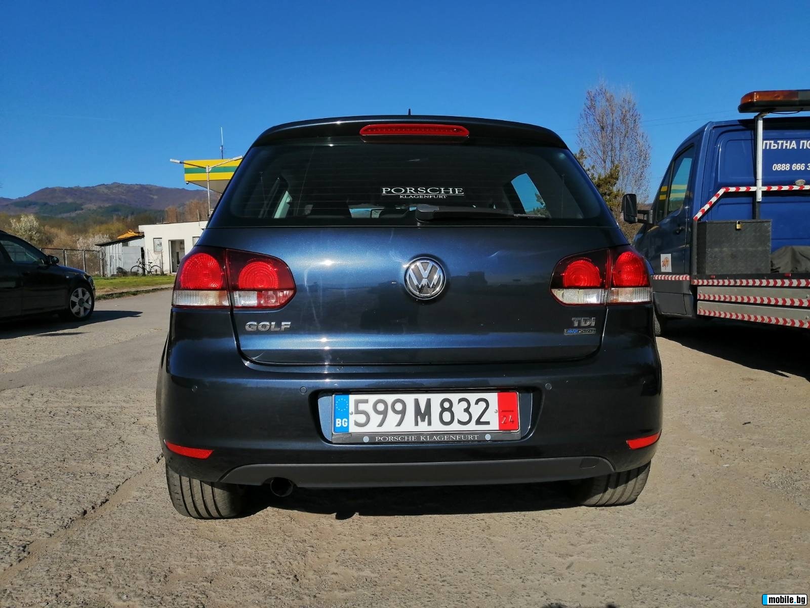 VW Golf 1,6TDI+DSG+++ | Mobile.bg   4