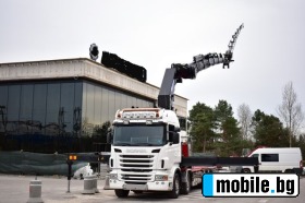 Scania R 440 8x2 HMF 8520  38   JIB  | Mobile.bg   5