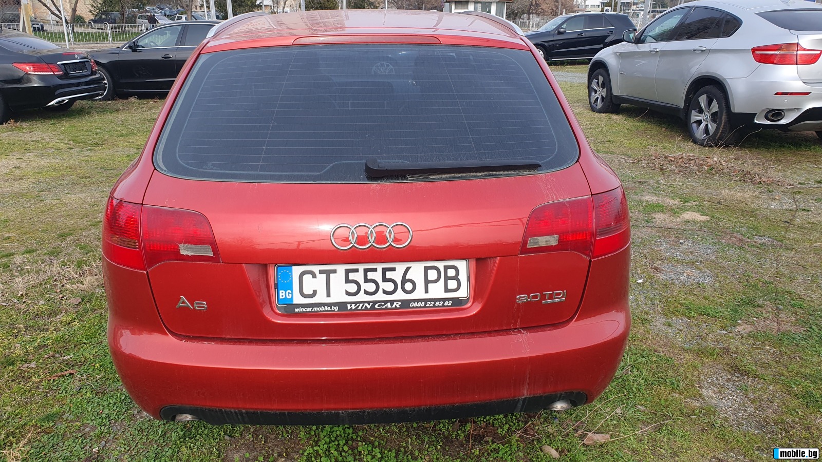 Audi A6  | Mobile.bg   5