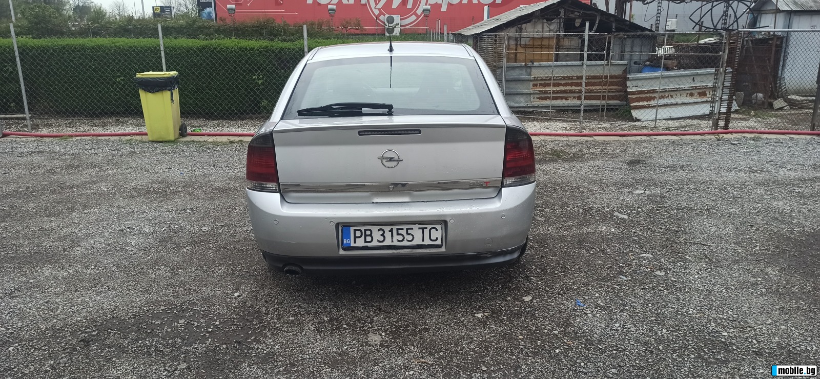 Opel Vectra 2.2dti | Mobile.bg   4