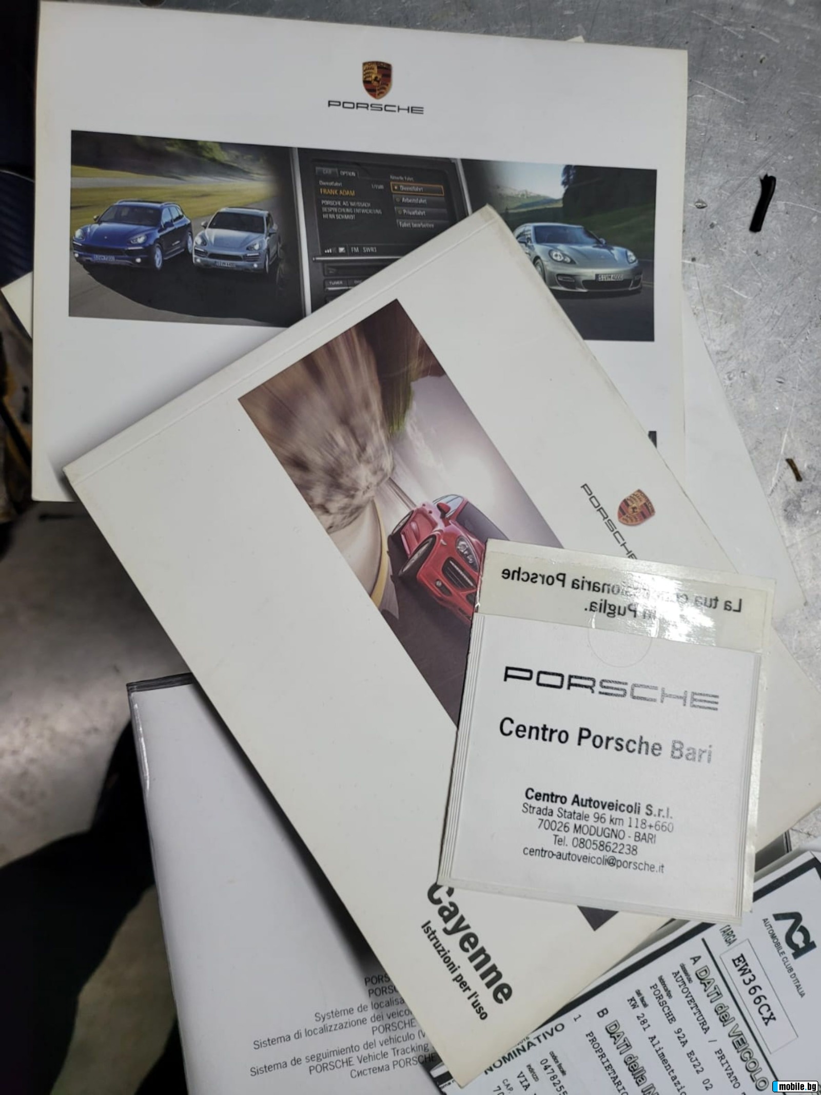 Porsche Cayenne SILVER BULLET | Mobile.bg   4