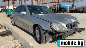Mercedes-Benz S 320 S320CDI 204 | Mobile.bg   2