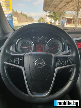 Opel Astra 1.7 cdti 110 hp | Mobile.bg   8