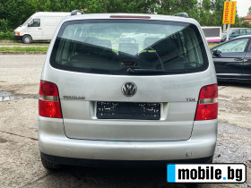 VW Touran 1.9TDI* ITALY | Mobile.bg   5
