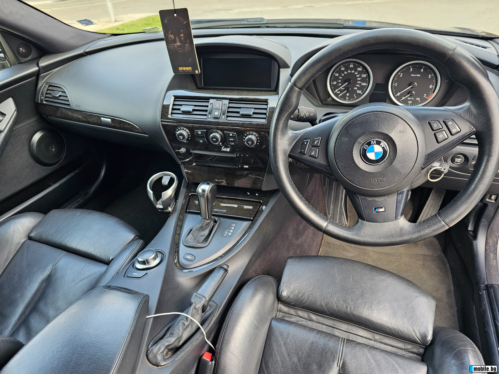 BMW 650 i | Mobile.bg   13