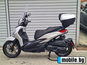 Piaggio Beverly 400ie S ABS/ASR | Mobile.bg   5