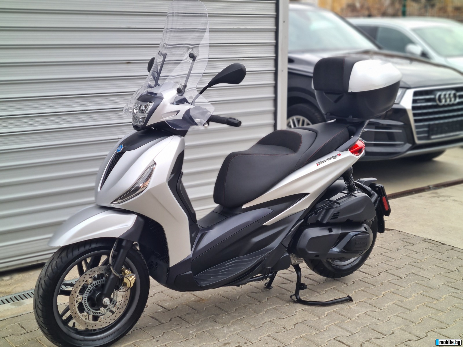 Piaggio Beverly 400ie S ABS/ASR | Mobile.bg   4