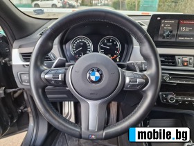 BMW X2 xDrive 20d M Sport LED HEAD UP KEYLESS-GO  | Mobile.bg   15