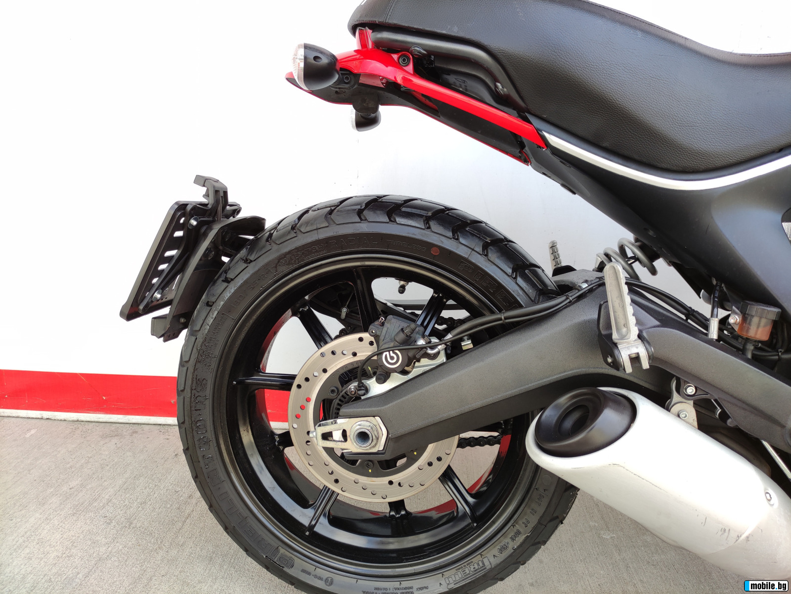 Ducati Ducati Scrambler ABS | Mobile.bg   13