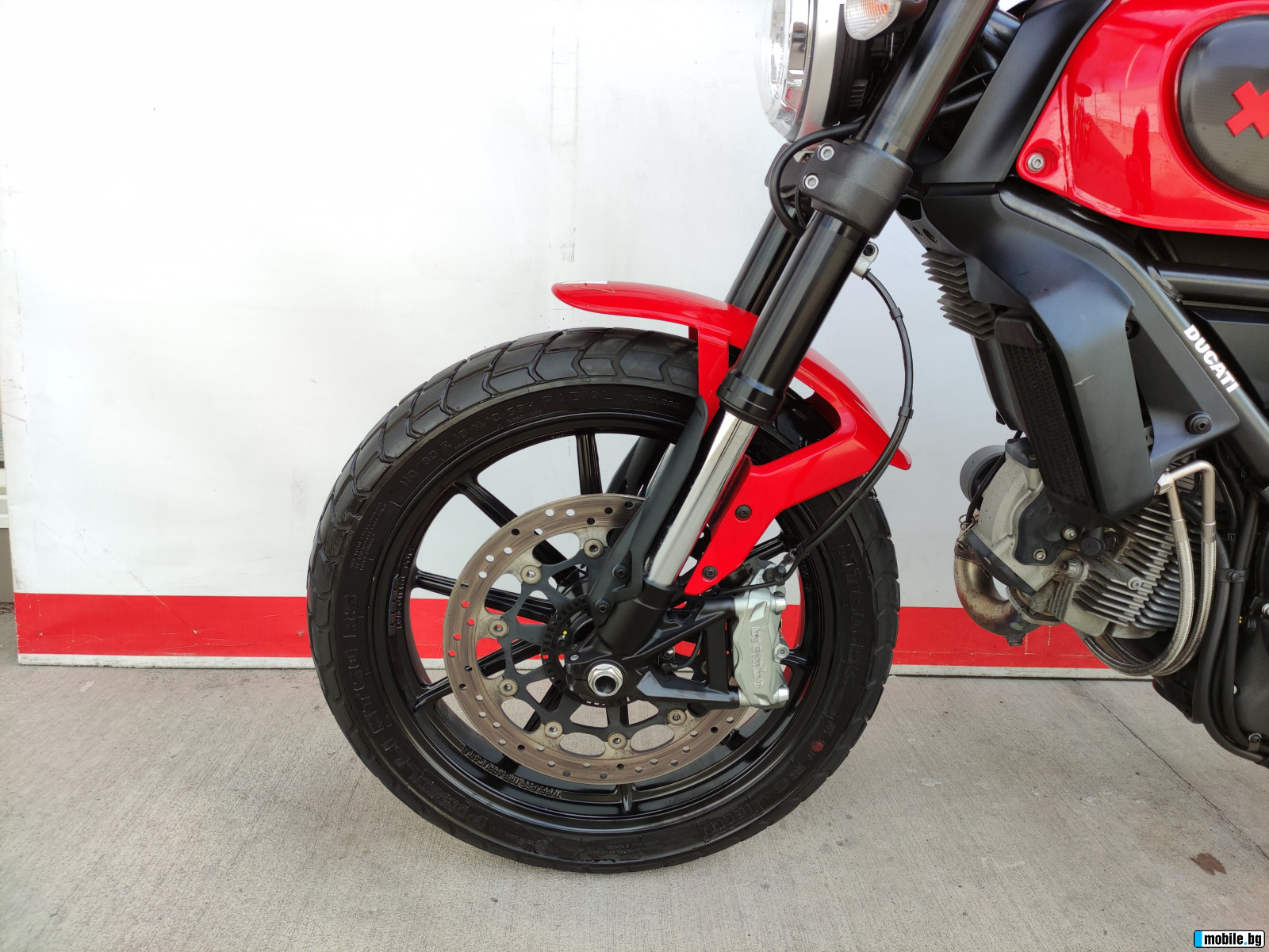 Ducati Ducati Scrambler ABS | Mobile.bg   7