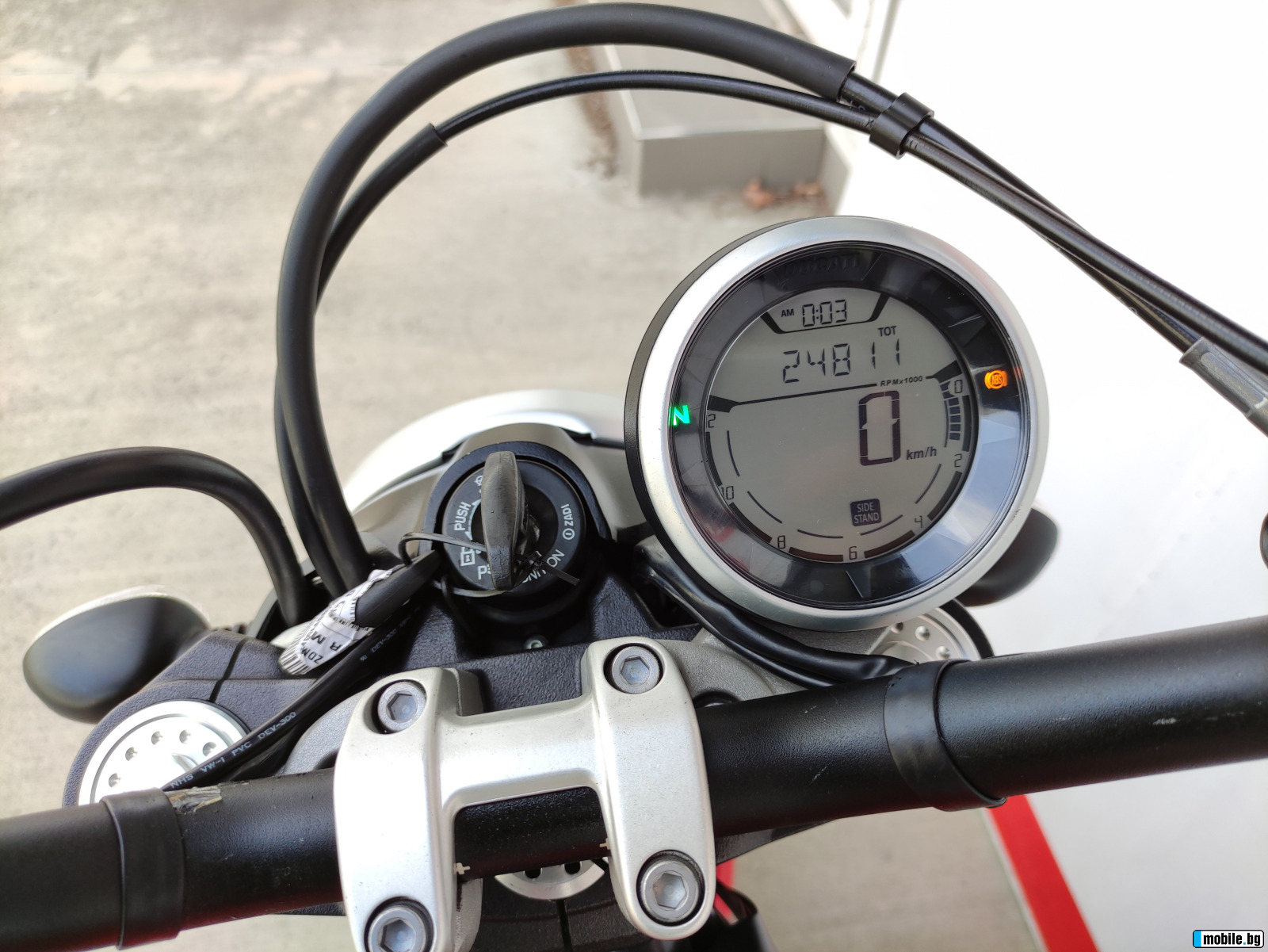 Ducati Ducati Scrambler ABS | Mobile.bg   10