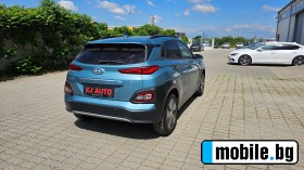 Hyundai Kona EV 64 KW | Mobile.bg   5