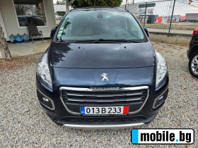 Peugeot 3008 1.6 e-HDI alure | Mobile.bg   2