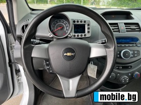 Chevrolet Spark 1.0i BIFUEL  | Mobile.bg   12