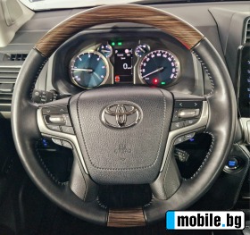 Toyota Land cruiser Black Edition/// | Mobile.bg   9