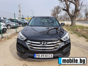 Hyundai Santa fe 2.4 i  AUT  AWD | Mobile.bg   2