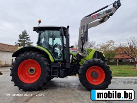      Claas ARION 640   ~ 109 000 .